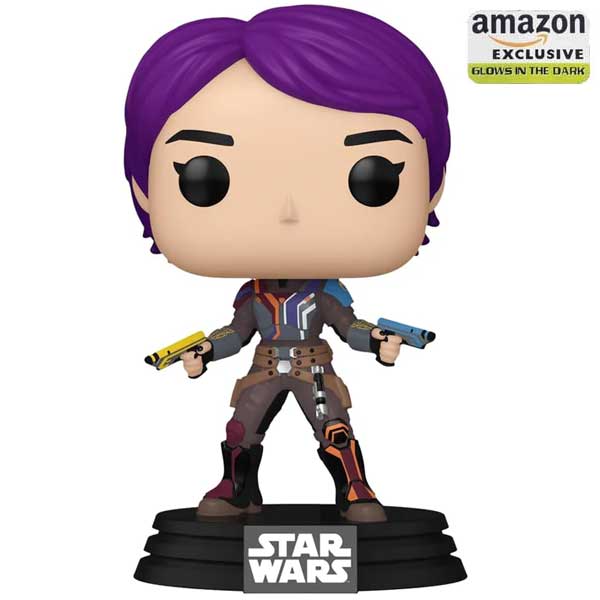 POP! Saine Wren (Star Wars) Amazon Exclusive, használt, 12 hónap garancia POP! Saine Wren (Star Wars) Amazon Exclusive, használt, 12 hónap garancia