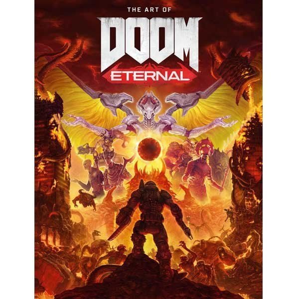 Doom Eternal Art Book