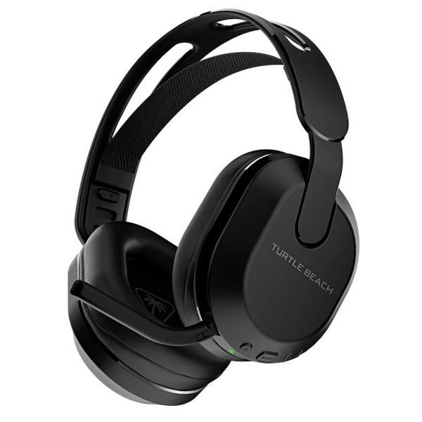 Turtle Beach vezeték nélküli játékos fülhallgató STEALTH 500PS, PS5/ PS4, PC, Nintendo Switch, Bluetooth, fekete