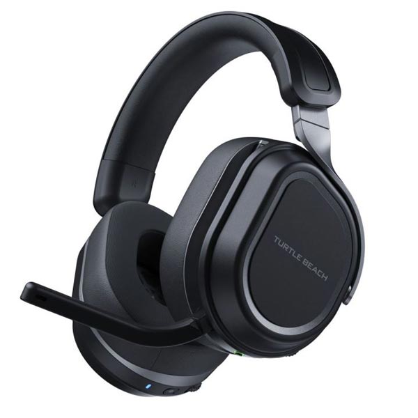 Turtle Beach vezeték nélküli játékos fülhallgató STEALTH 700X GEN3 - Xbox One, Xbox Series X/S, fekete