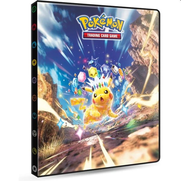 UP Album 9 Pocket Portfolio Scarlet & Violet 8 Surging Sparks (Pokémon) UP Album 9 Pocket Portfolio Scarlet & Violet 8 Surging Sparks (Pokémon)
