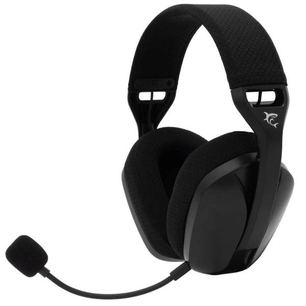 White Shark Wireless Gaming headphones BUTTERFLY, PC, PS4/PS5, Xbox, MAC, fekete, kiállított, 21 hónap garancia White Shark Wireless Gaming headphones BUTTERFLY, PC, PS4/PS5, Xbox, MAC, fekete, kiállított, 21 hónap garancia