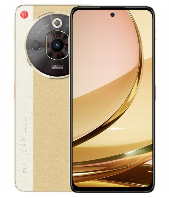 ZTE Nubia Focus 5G PRO Light Brown 8+256GB