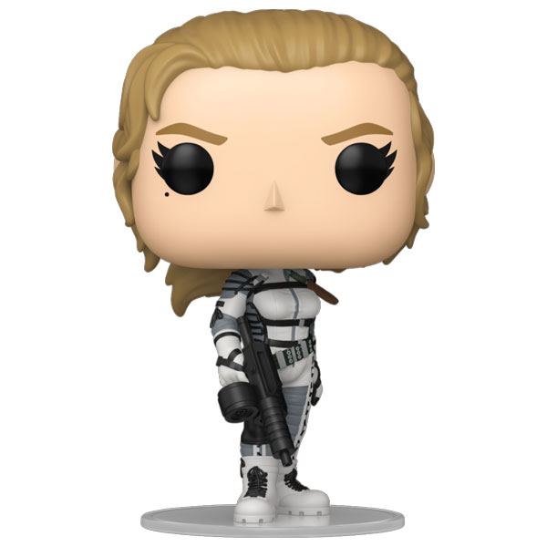POP! Games: The Boss (Metal Gear Solid: Snake Eater) POP! Games: The Boss (Metal Gear Solid: Snake Eater)