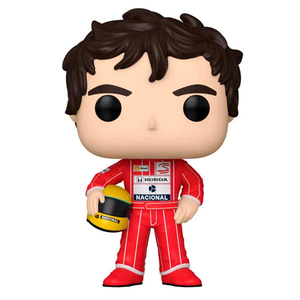 POP! Racing: Ayrton Senna (Senna) POP! Racing: Ayrton Senna (Senna)