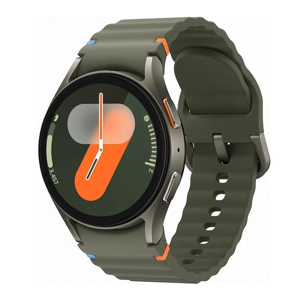 Samsung Galaxy Watch7 LTE 40mm, green, A osztály – használt, 12 hónap garancia Samsung Galaxy Watch7 LTE 40mm, green, A osztály – használt, 12 hónap garancia