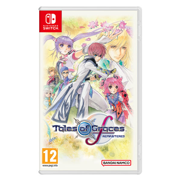 Tales of Graces F Remastered