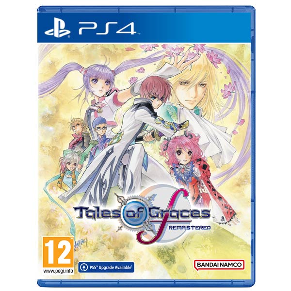 Tales of Graces F Remastered