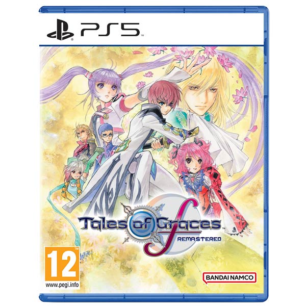 Tales of Graces F Remastered