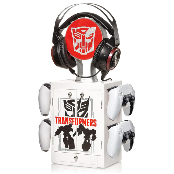 Transformers Gaming Locker