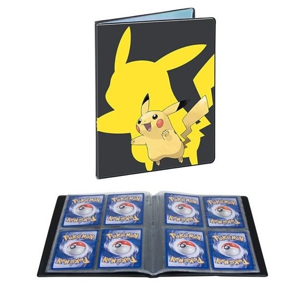 UP Album 4 Pocket Portfolio Pikachu (Pokémon) UP Album 4 Pocket Portfolio Pikachu (Pokémon)