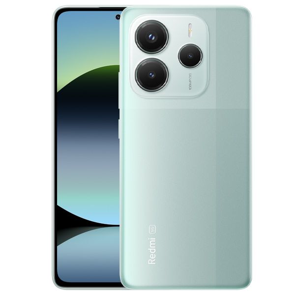 Xiaomi Redmi Note 14 5G 8/256GB 6,67" Dual SIM Coral Green akciós termékkép 1