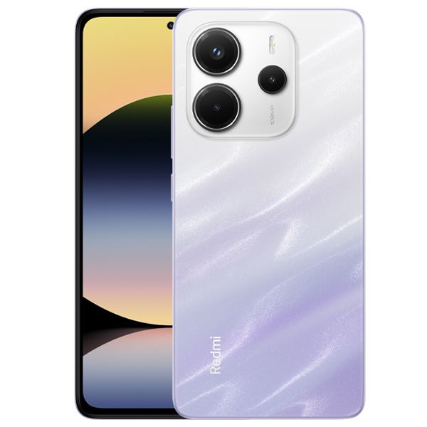 Xiaomi Redmi Note 14 6/128GB 4G 6,67" Dual SIM Mist Purple Xiaomi Redmi Note 14 6/128GB 4G 6,67" Dual SIM Mist Purple