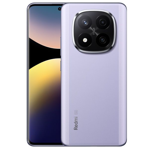 Xiaomi Redmi Note 14 Pro+ 5G 12/512GB 6,67" Dual SIM Lavender Purple Xiaomi Redmi Note 14 Pro+ 5G 12/512GB 6,67" Dual SIM Lavender Purple