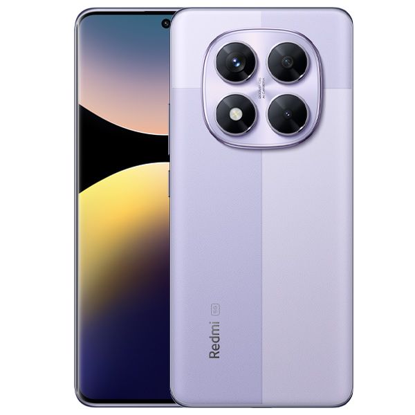 Xiaomi Redmi Note 14 Pro 5G 8/256GB 6,67" Dual SIM Lavender Purple