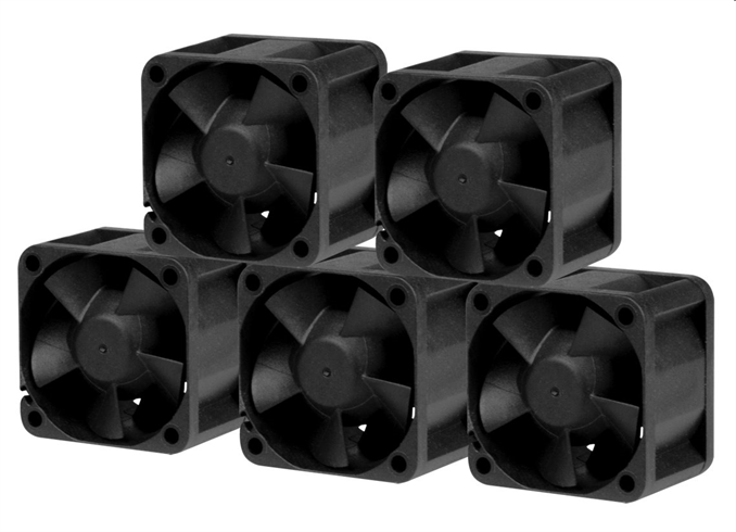 Arctic ventilátor S4028-6K (40mm 6k RPM Server) (5drb) Arctic ventilátor S4028-6K (40mm 6k RPM Server) (5drb)