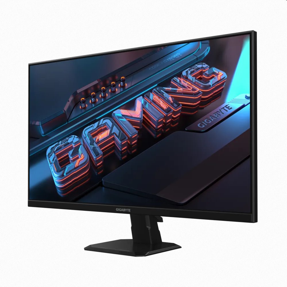 GIGABYTE LCD GS27FA GAMING Monitor 27" FHD, IPS, 180Hz, AMD FreeSync mium, 2xHDMI, DP GIGABYTE LCD GS27FA GAMING Monitor 27" FHD, IPS, 180Hz, AMD FreeSync mium, 2xHDMI, DP