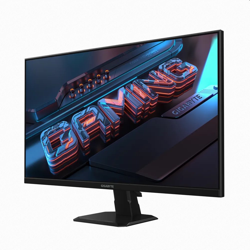 GIGABYTE LCD GS27QA GAMING Monitor 27" QHD 2K 2560x1440 , IPS, 180Hz, 2xHDMI, DP
