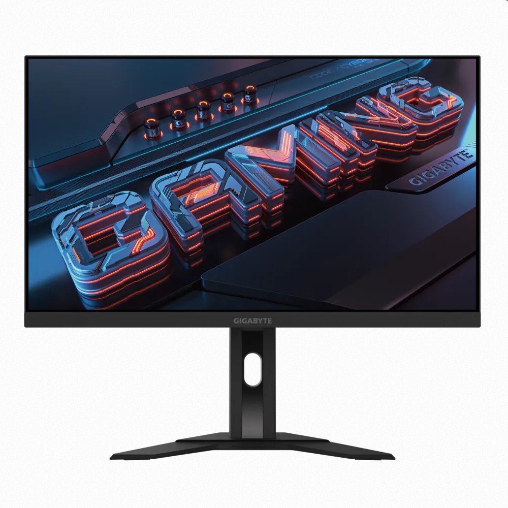 GIGABYTE LCD M27QA GAMING Monitor 27" QHD 2560x1440, IPS, 180Hz, 2xHDMI, DP, USB-C,  KVM USB, Pivot