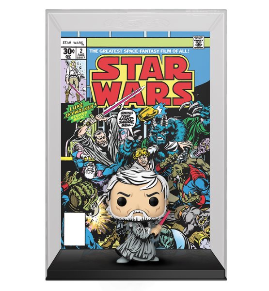 POP! Comic Cover: Obi Wan Kenobi (Star Wars) POP! Comic Cover: Obi Wan Kenobi (Star Wars)