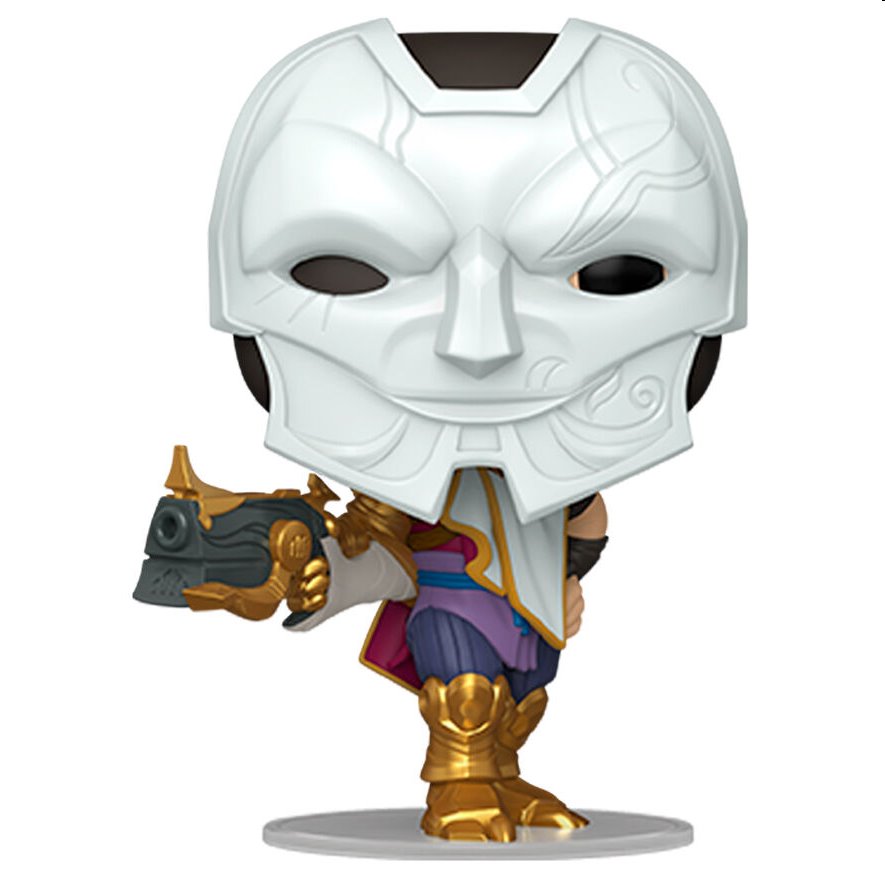 POP! Games: Jhin (League of Legends) POP! Games: Jhin (League of Legends)