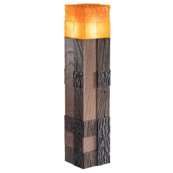 Replica Illuminating Torch 25 cm (Minecraft) akciós termékkép 1