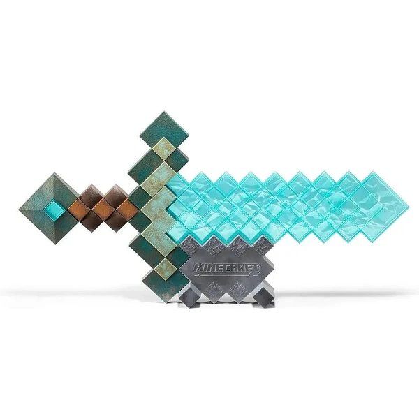 Replika Minecraft - Gyémánt kard akciós termékkép 1