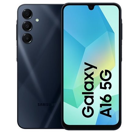 Samsung Galaxy A16, 4/128GB, black, új, bontatlan csomagolás Samsung Galaxy A16, 4/128GB, black, új, bontatlan csomagolás