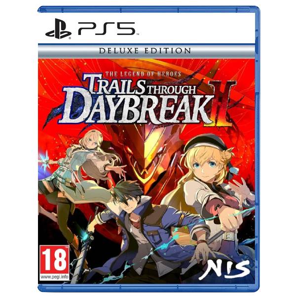 The Legend of Heroes: Trails through Daybreak II (Deluxe Edition)