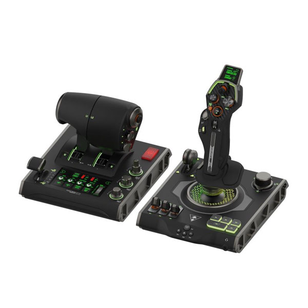 Turtle Beach VelocityOne Flightdeck Joystick for  PC akciós termékkép 1