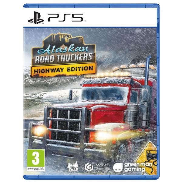 Alaskan Road Truckers (Highway Edition)