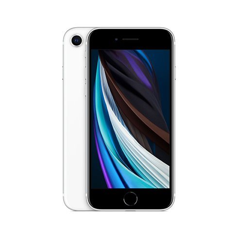 iPhone SE 128 GB fehér (2020) *Használt - C osztály* iPhone SE 128 GB fehér (2020) *Használt - C osztály*