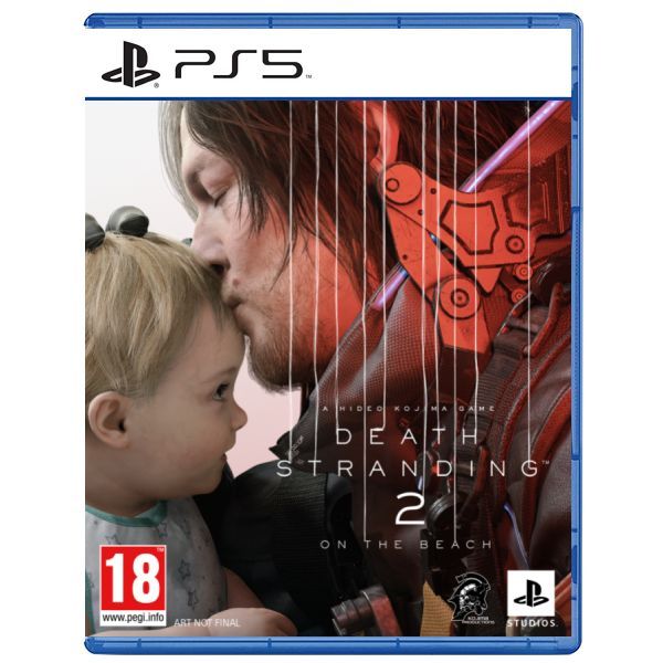 Death Stranding 2: On the Beach Death Stranding 2: On the Beach