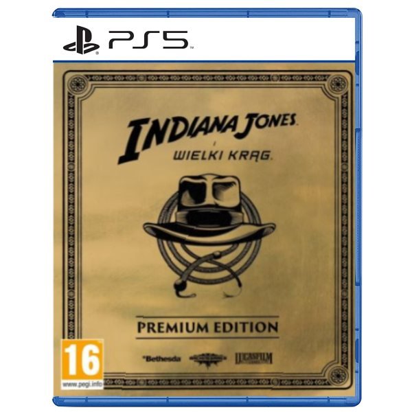 Indiana Jones And The Great Circle (Premium Edition)