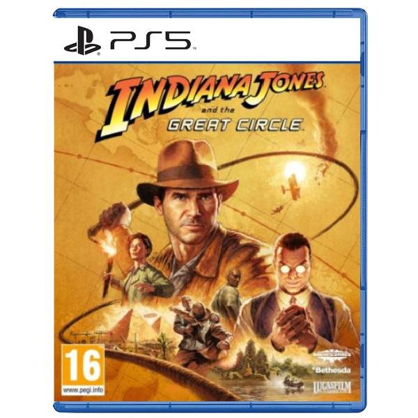 Indiana Jones And The Great Circle (Standard Edition)