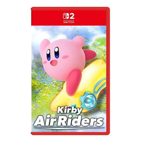 Kirby Air Riders