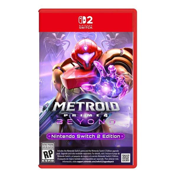 Metroid Prime 4: Beyond (Nintendo Switch 2 Edition)
