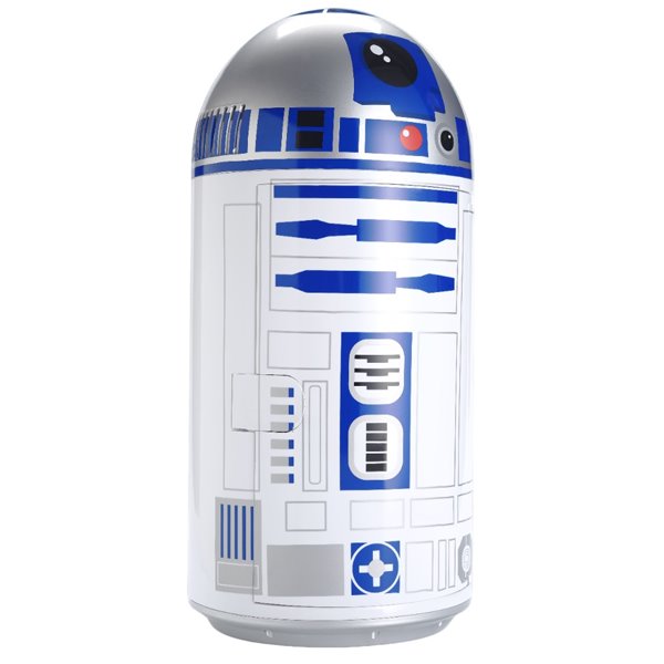 Mini hűtő Star Wars R2-D2 Mini Fridge 4,5 L Mini hűtő Star Wars R2-D2 Mini Fridge 4,5 L
