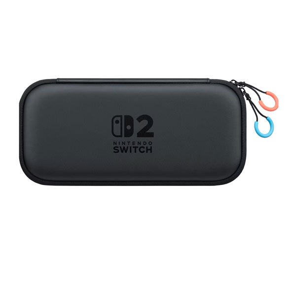 Nintendo Switch 2 Carrying Case & Screen Protector Nintendo Switch 2 Carrying Case & Screen Protector