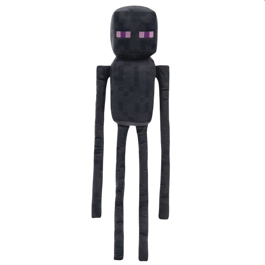 Plush Enderman (Minecraft) 30 cm