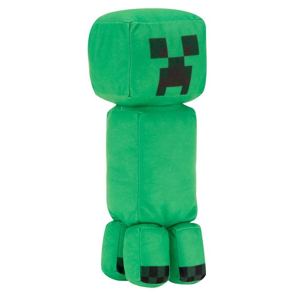 Plüss Creeper (Minecraft) 32 cm