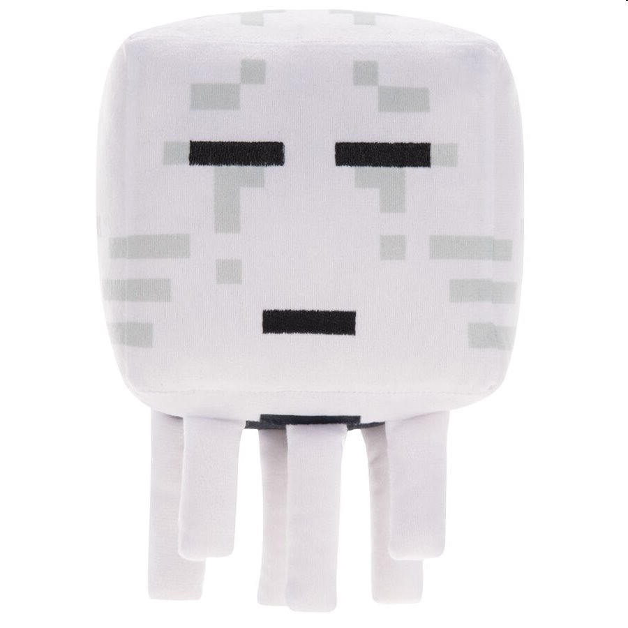 Plüss Ghast (Minecraft) 30 cm