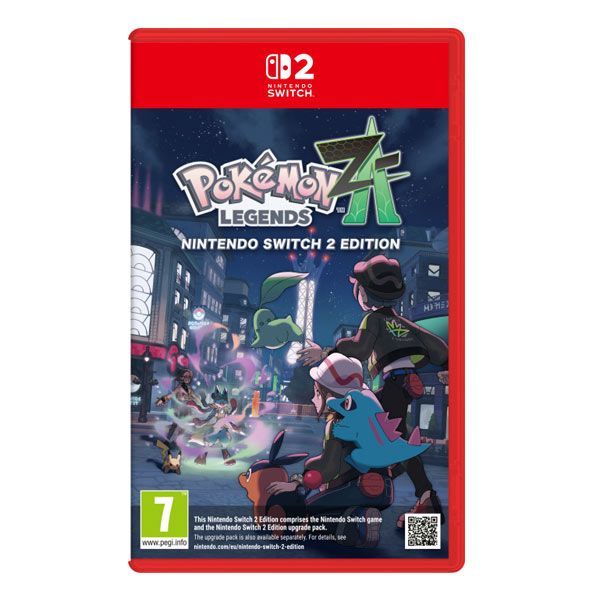 Pokémon Legends: Z-A Pokémon Legends: Z-A