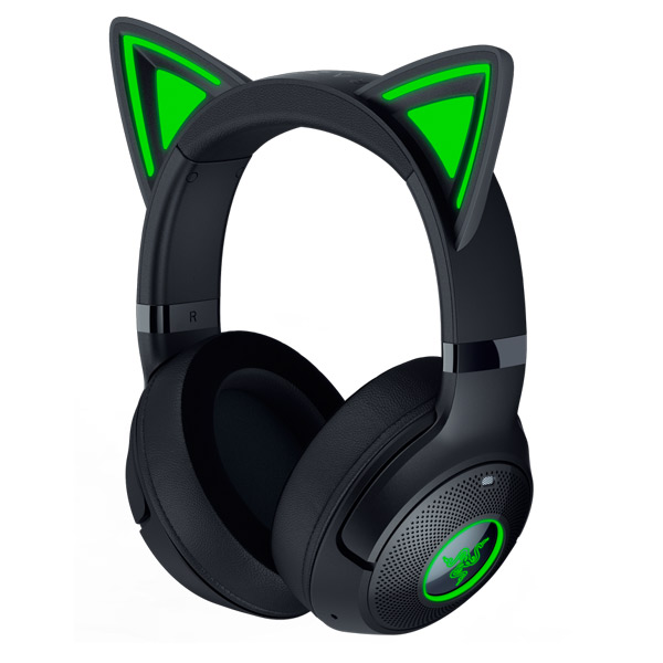 Razer Kraken Kitty BT V2, Black