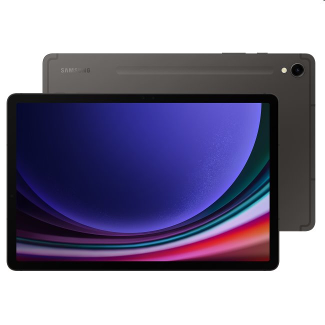 Samsung Galaxy Tab S9, 8/128GB, graphite, A osztály – használt, 12 hónap garancia Samsung Galaxy Tab S9, 8/128GB, graphite, A osztály – használt, 12 hónap garancia