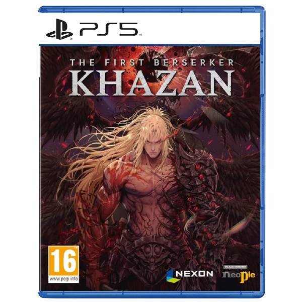 The First Berserker: Khazan