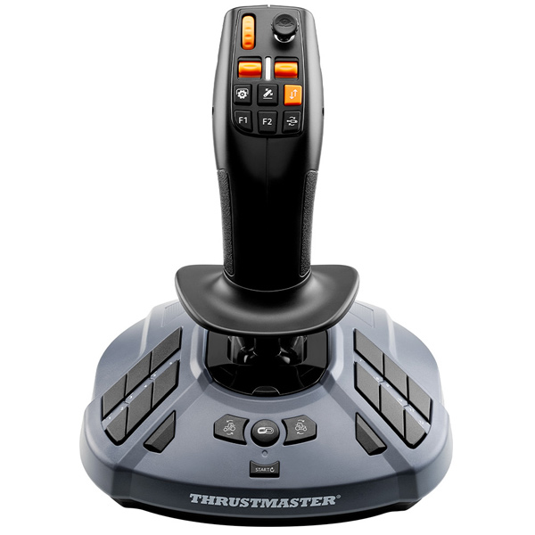 Thrustmaster SimTask FarmStick, PC - OPENBOX (Bontott, teljes garancia)