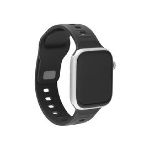 Aiino - Atlantic Band for Apple Watch (4-10 Series) 44-49 mm - Black akciós termékkép 1