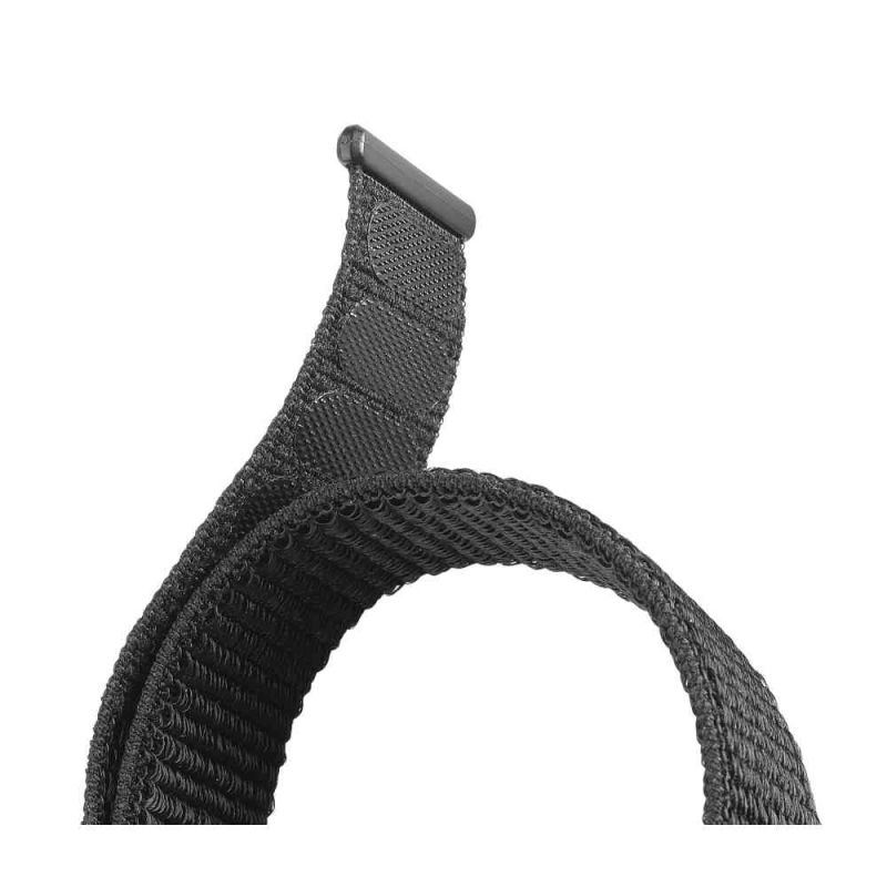 Aiino - Koa band for Apple Watch (1-10 Series) 38-42 mm - Ardesia Black - AIBANDS-BK akciós termékkép 1