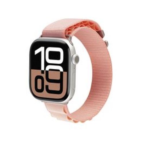 Aiino - Vertical Band for Apple Watch (1-10 Series) 40-42 mm - Rose akciós termékkép 1
